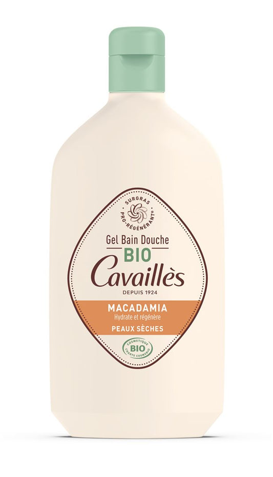 ROGE CAVAILLES Gel Bain Douche Macadam Bio