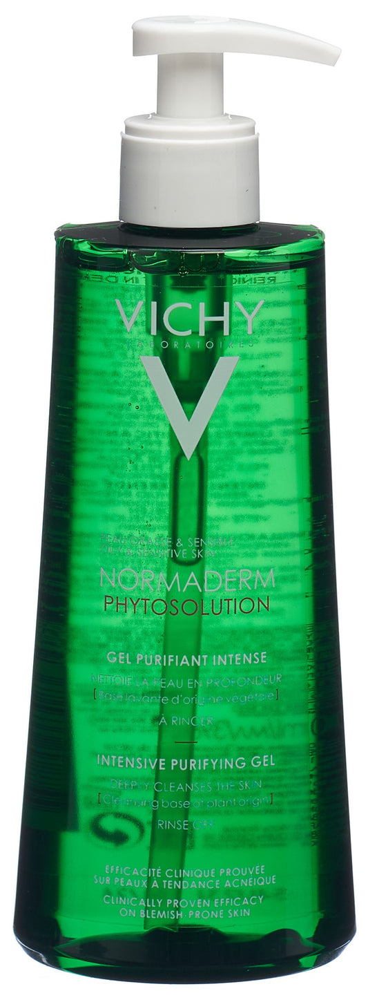 VICHY Normaderm Phytosolution Reinigungsgel