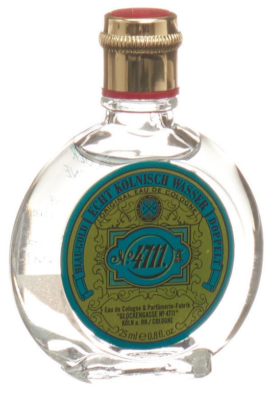 4711 EDC Natural Watch Bottle