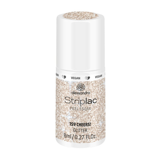 ALESSAN Striplac 2 0 Peel or Soak Cheers