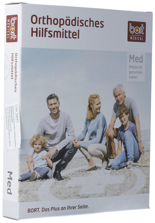 BORT Mitella Armtragegurt 5cm schwarz