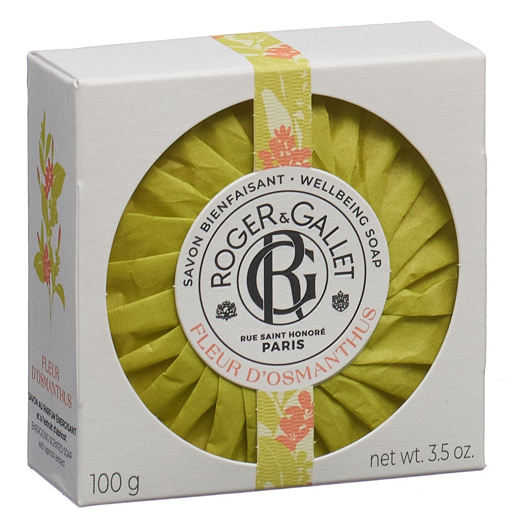 ROGER GALLET D'OSMAN Savon