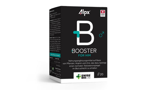 ALPX BOOSTER FOR HIM Gélules