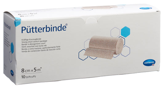 PÜTTER Binde 8cmx5m