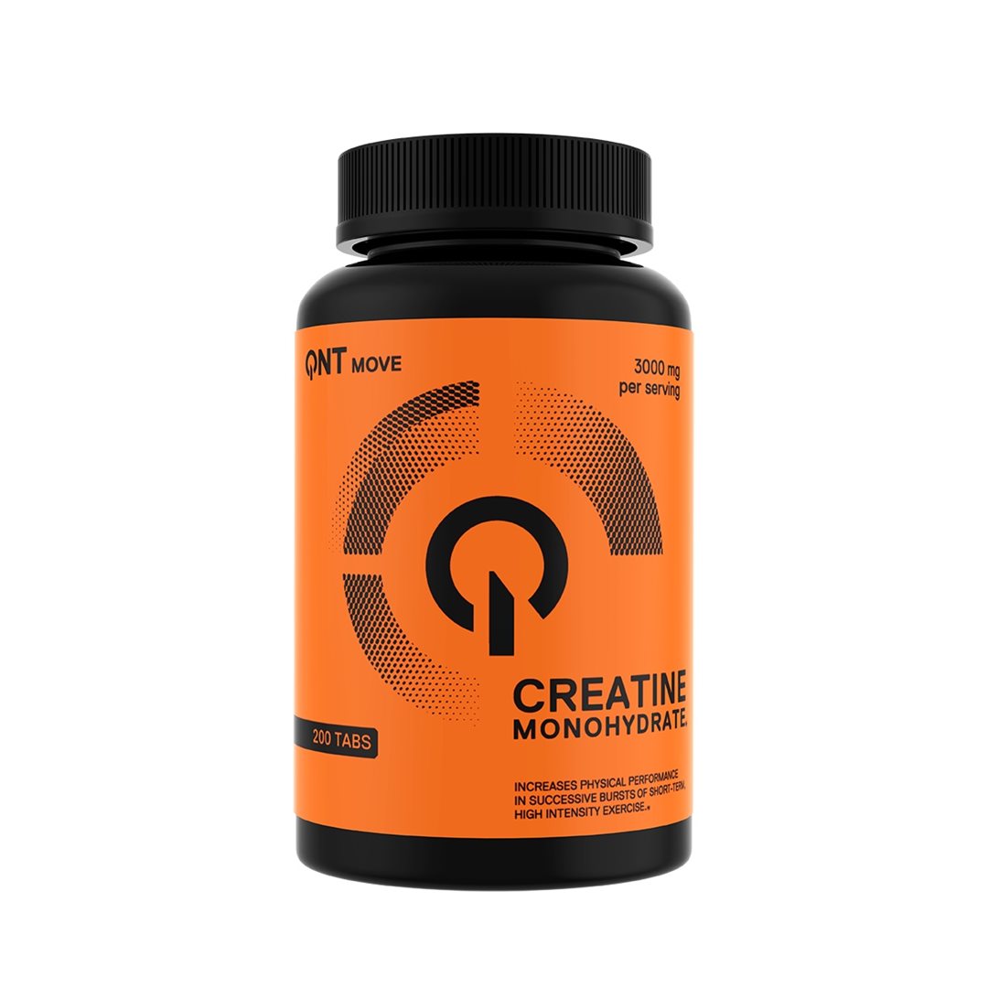 QNT Creatine Tabs