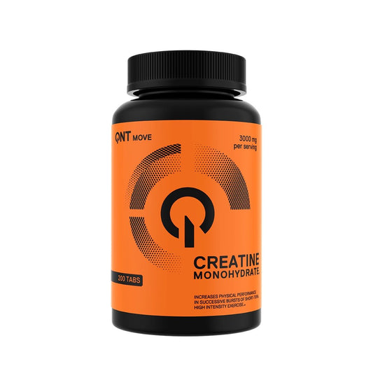 QNT Creatine Tabs