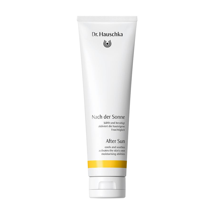 DR. HAUSCHKA Nach der Sonne