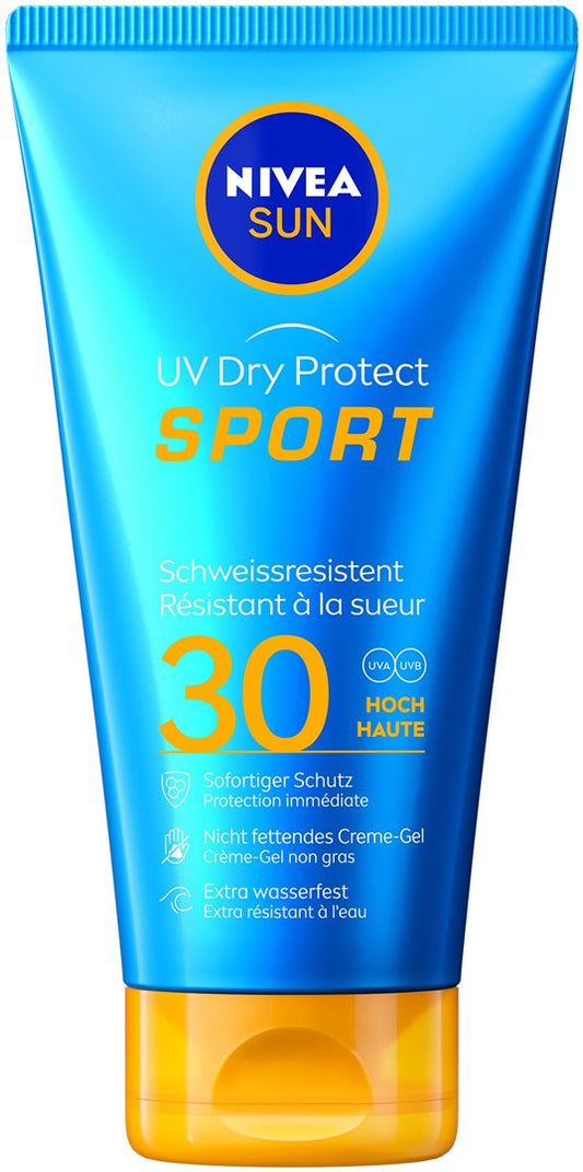 NIVEA UV Dry Protect Sport LSF30
