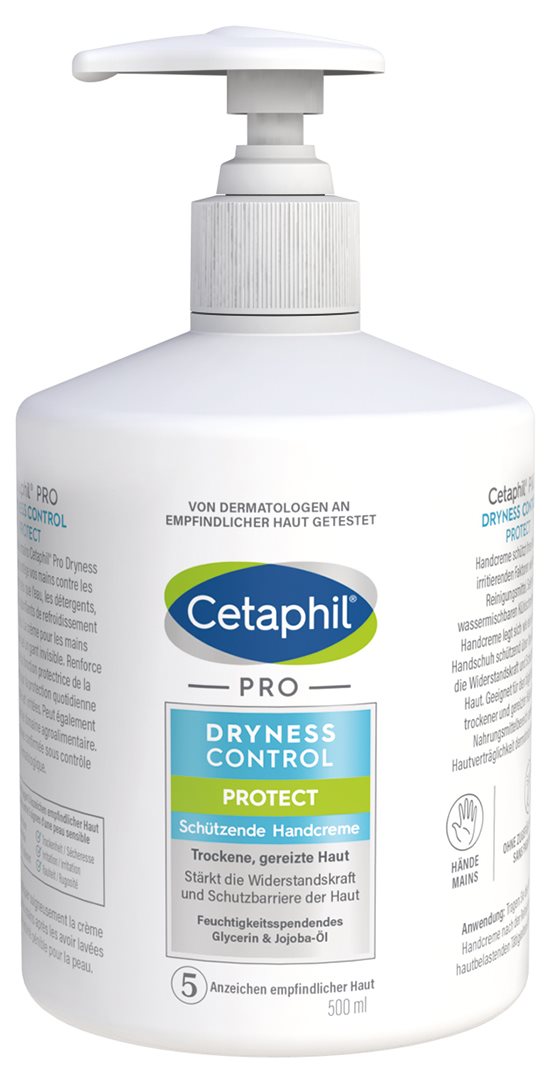 CETAPHIL PRO DRYNESS CONT PROT Handcreme