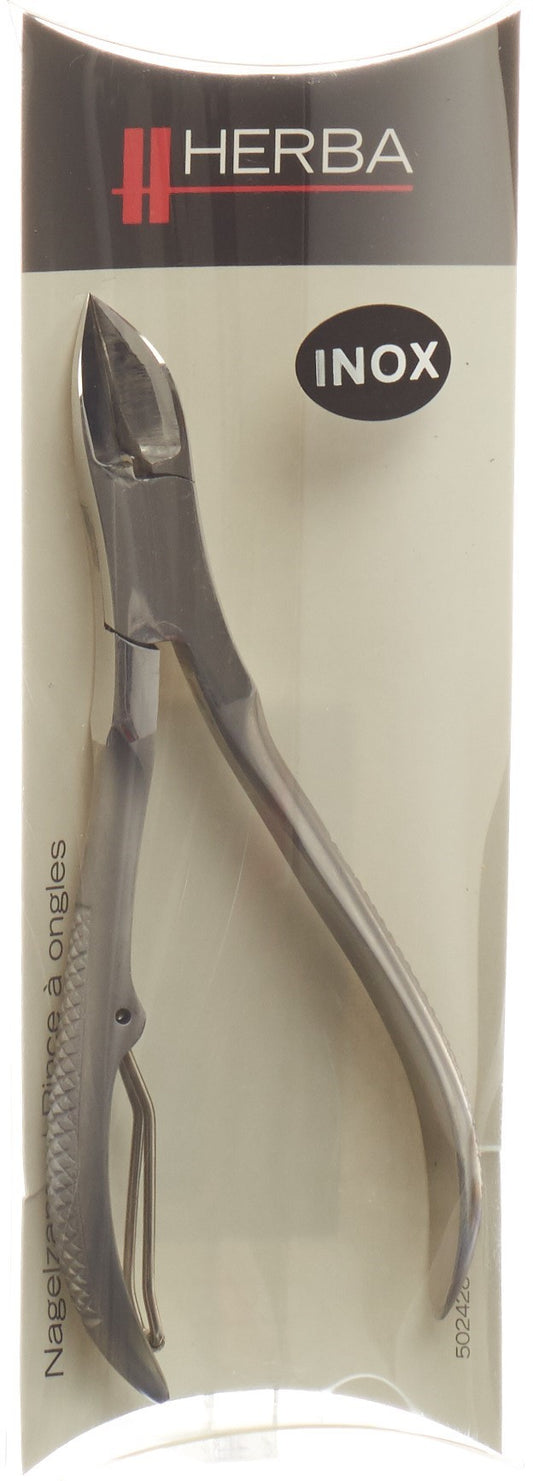 HERBA TOP INOX Nagelzange 12cm