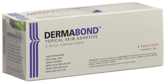 DERMABOND High Viscosity Hautkl steril