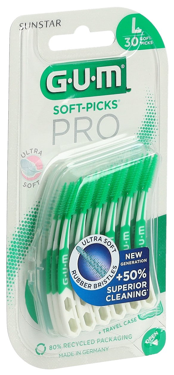 GUM Soft-Picks Pro Large