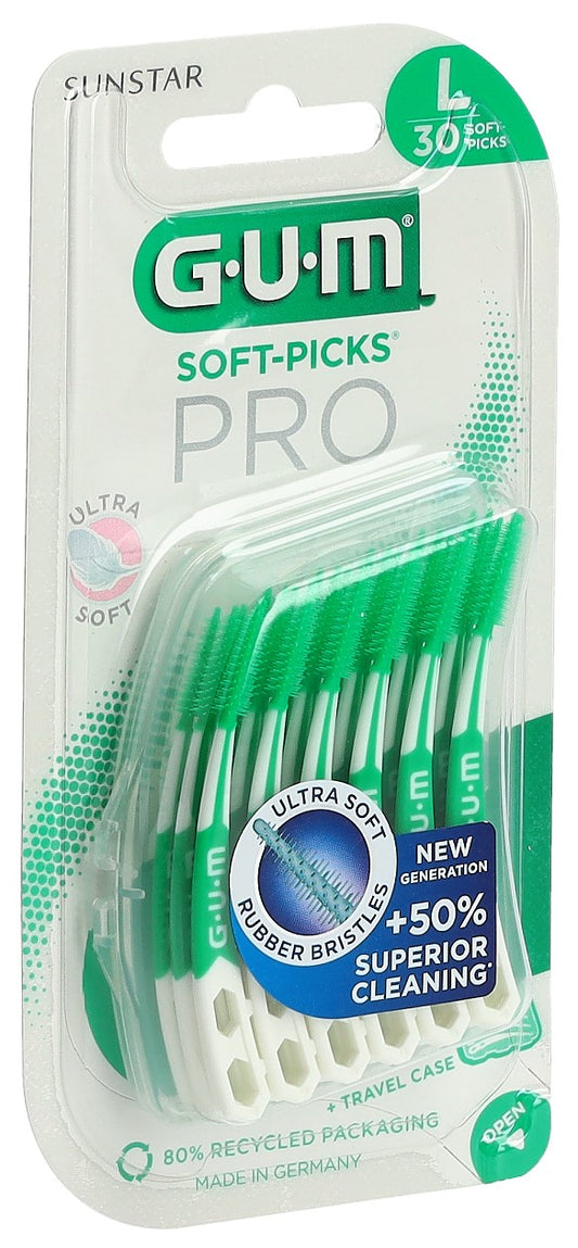 GUM Soft-Picks Pro Large