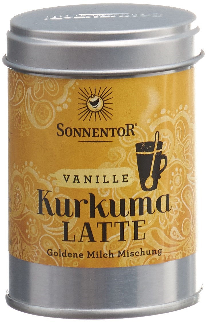 SONNENTOR Kurkuma-Latte Vanille BIO