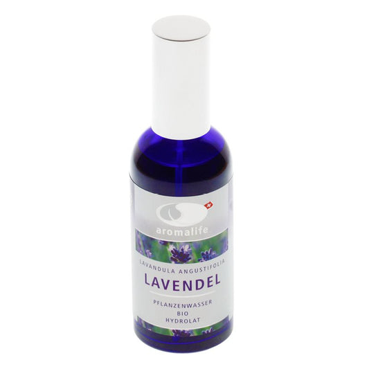 AROMALIFE Pflanzenwasser Lavendel BIO