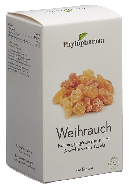 PHYTOPHARMA Weihrauch Kaps