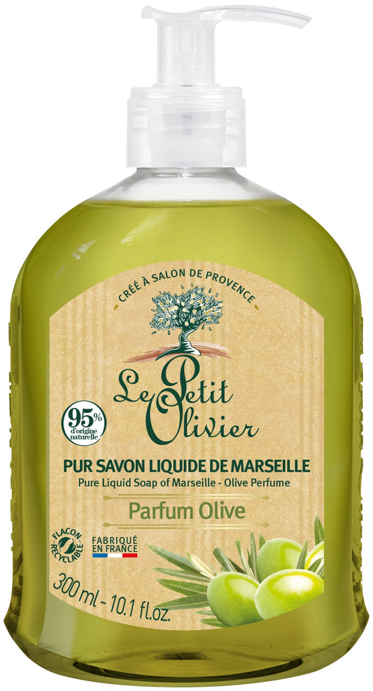 LE PETIT OLIVIER savon liquide olive