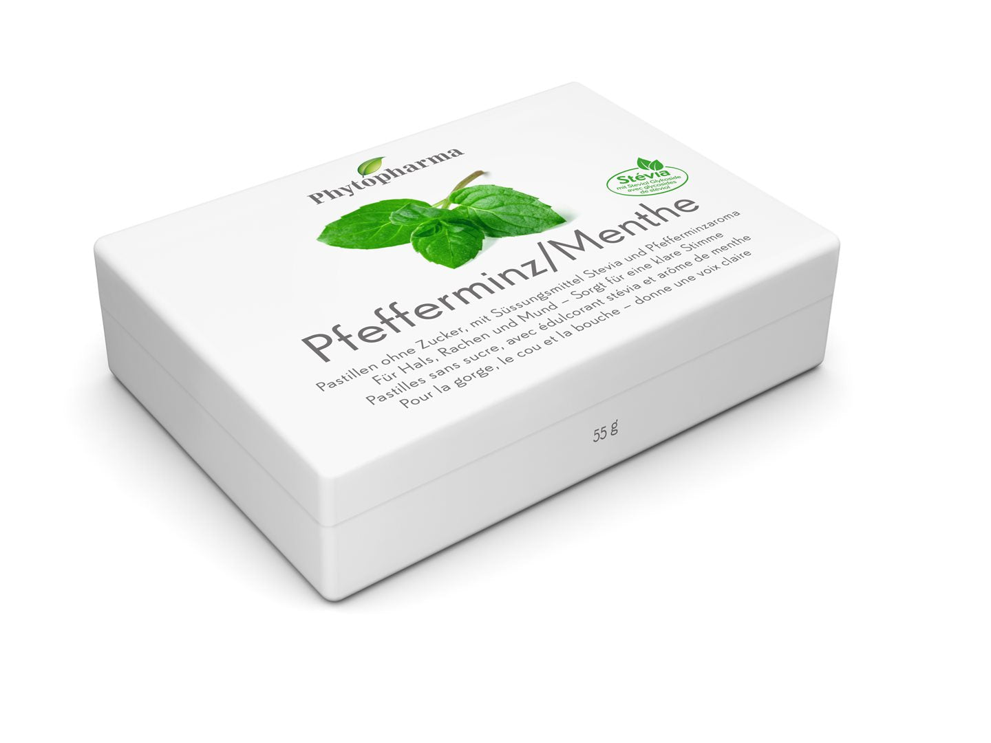 PHYTOPHARMA Mentha Pastillen