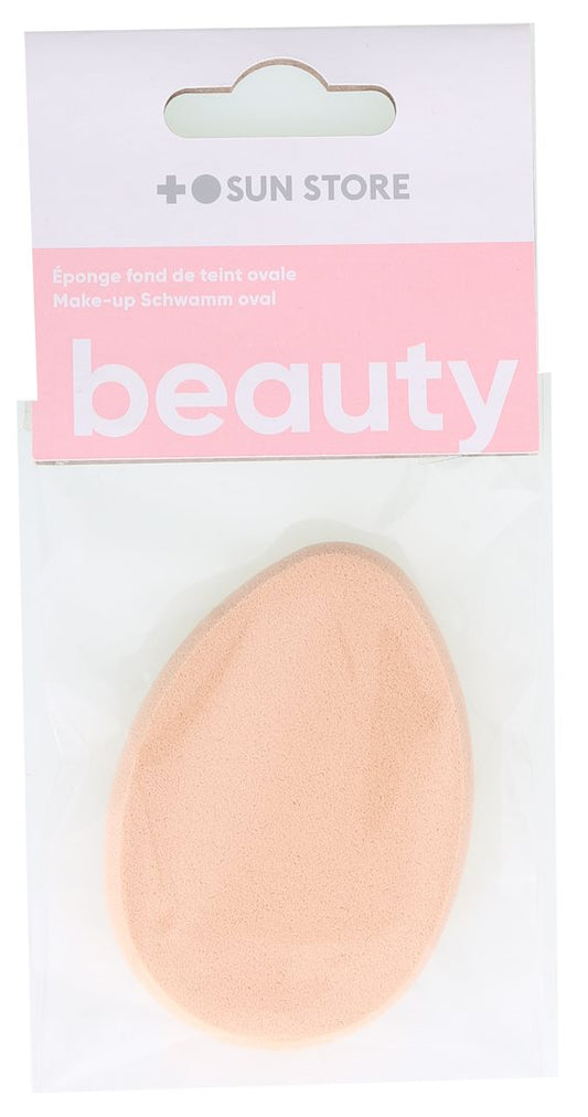 SUN STORE Beauty Make-up Schwamm oval veg