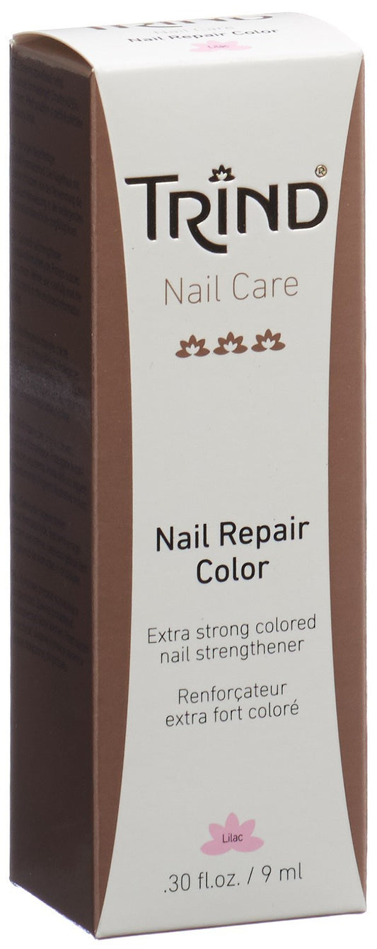 TRIND Nail Repair Nagelhärter Lilac No 5