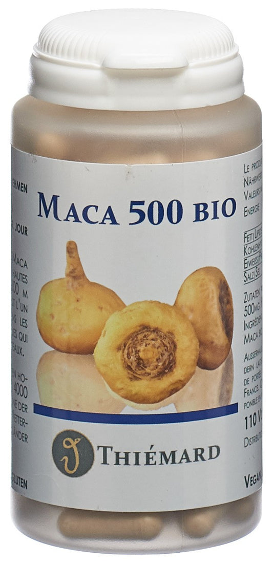 THIEMARD Maca Kaps 500 mg Bio