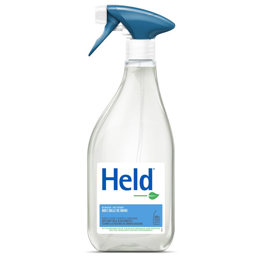 HELD Badreiniger Spray Mint&Cucumber