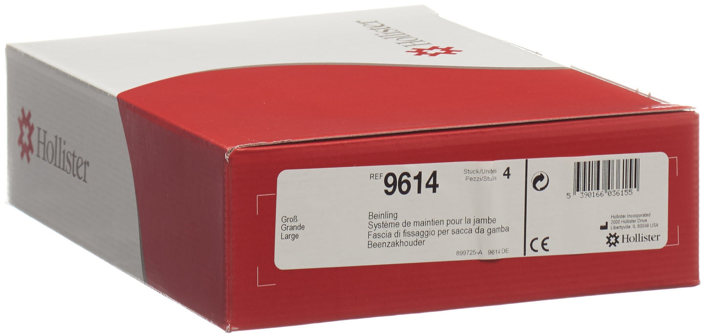 HOLLISTER Beinbeutel Halterung L55-85cm