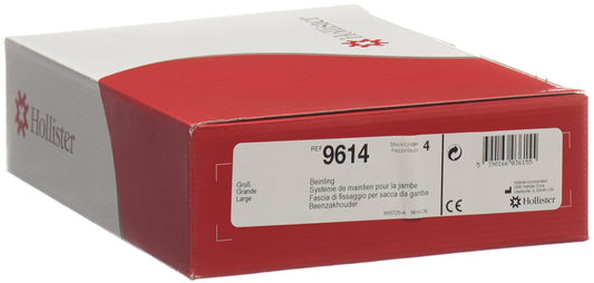 HOLLISTER Beinbeutel Halterung L55-85cm