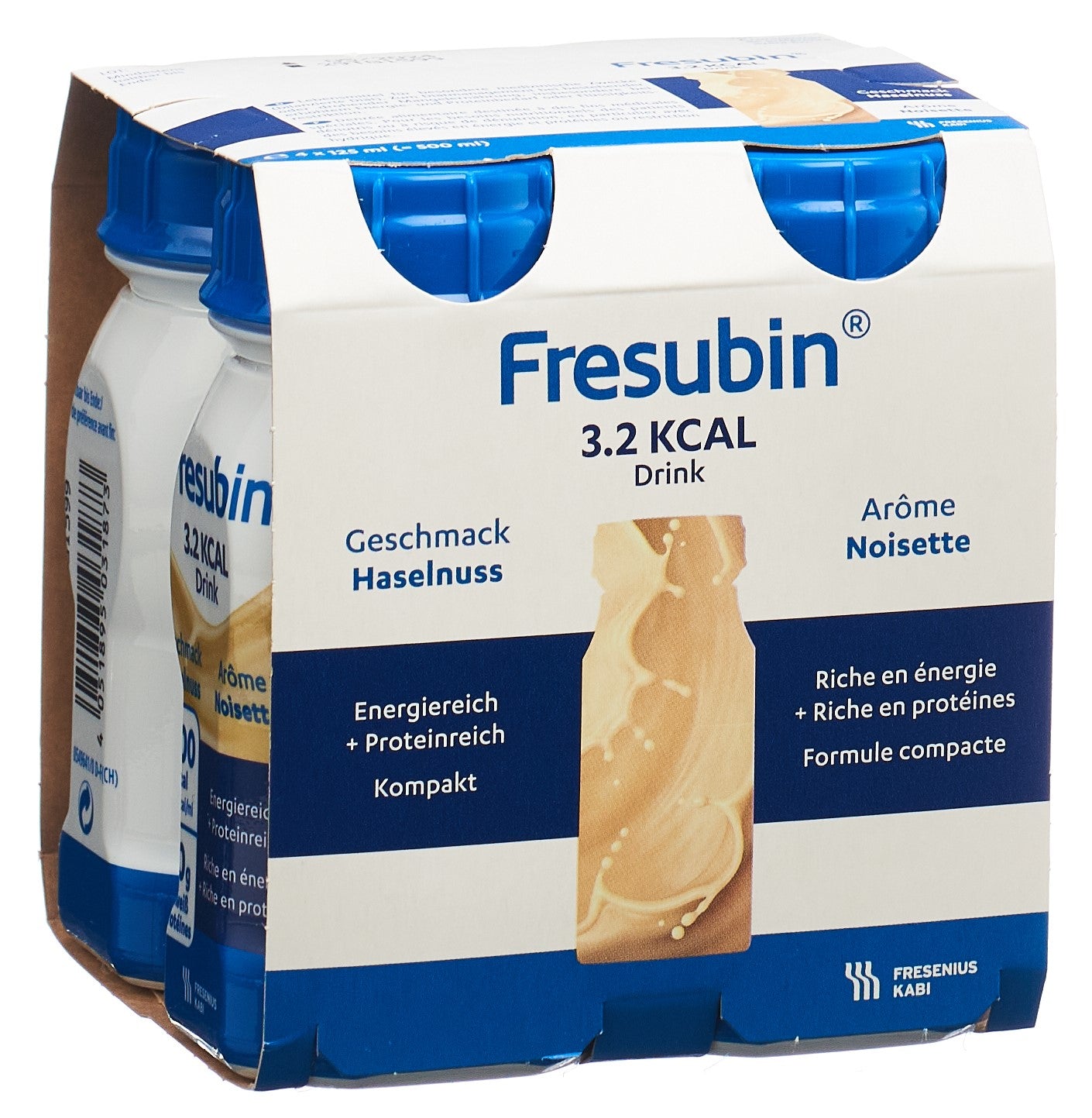 FRESUBIN 3.2 kcal DRINK Haselnuss