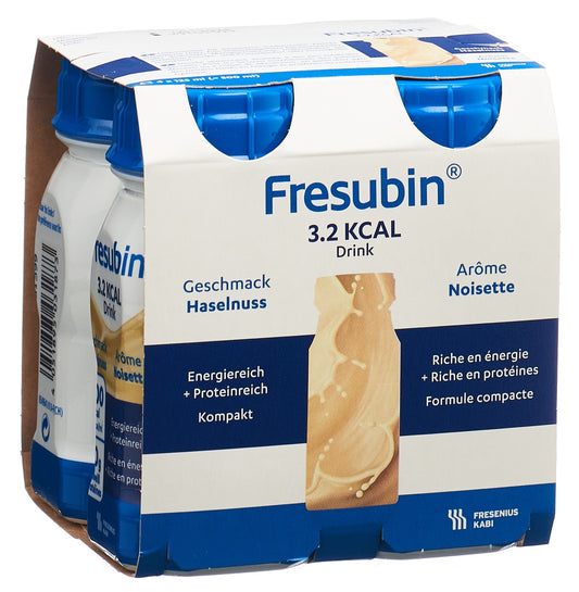 FRESUBIN 3.2 kcal DRINK Haselnuss