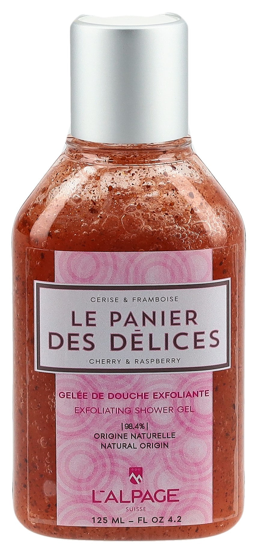 L'ALPAGE Panier Délices Duschgel exf