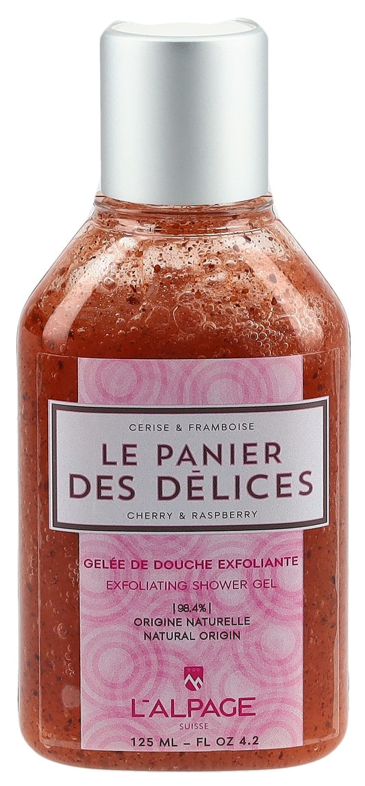 L'ALPAGE Panier Délices Duschgel exf