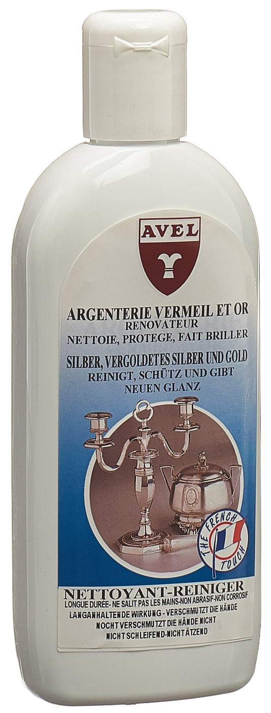 AVEL Reinigungsspray Silber/Gold/Vermeil