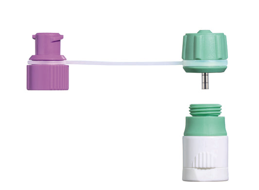 FREKA Klick-Ansatz CH9 Freka PEG CH15 ENFit