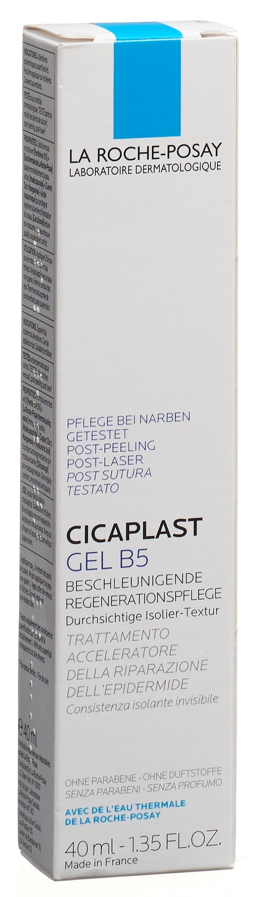 ROCHE POSAY Cicaplast Gel B5