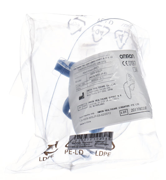 OMRON Erwachsenenmaske zu CompAir/CX/U22