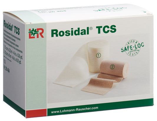 ROSIDAL TCS UCV Kompressionssystem