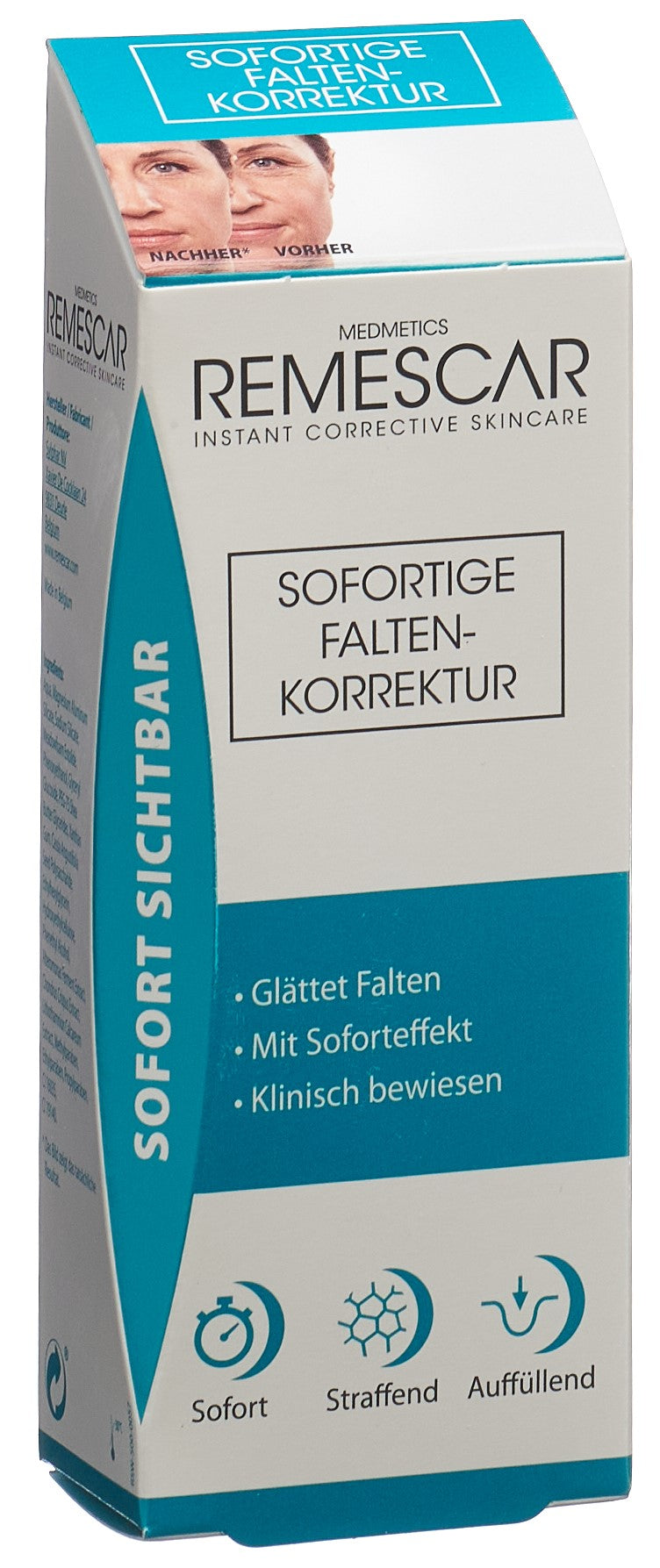 REMESCAR Sofortige Faltenkorrektur