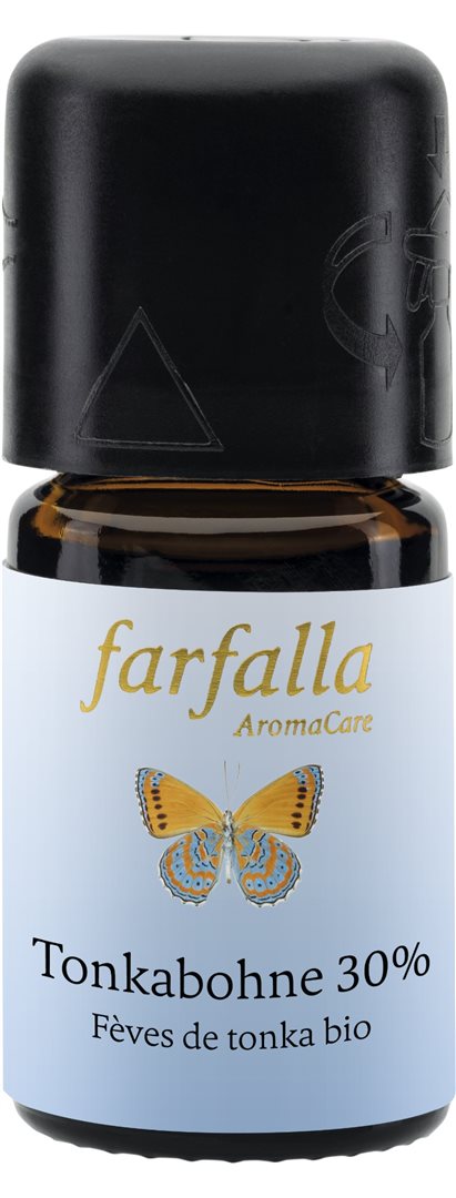 FARFALLA Tonkabohne 30% Äth/Öl kbA