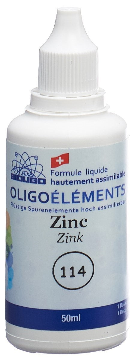 BIOLIGO zinc (114)