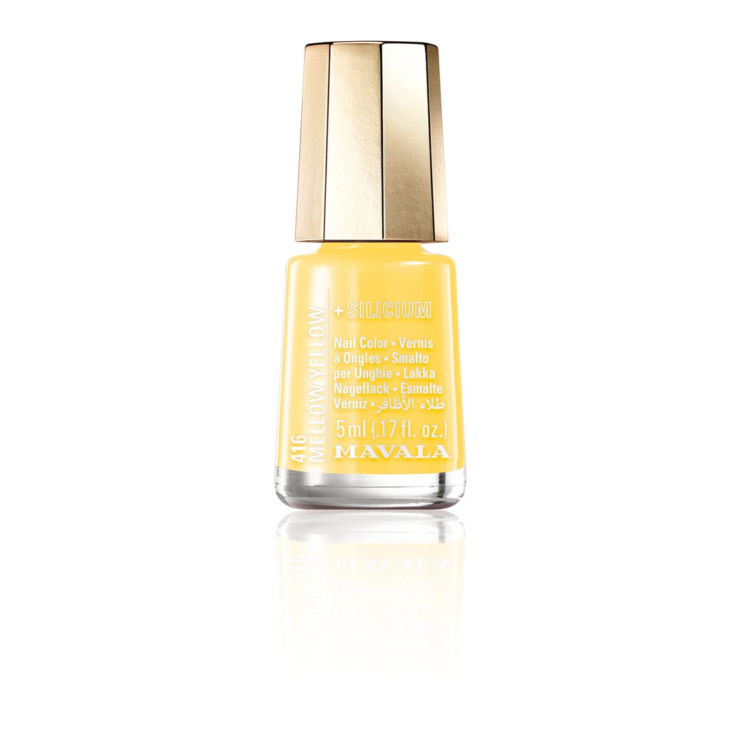 MAVALA Mini Color's Mellow Yellow
