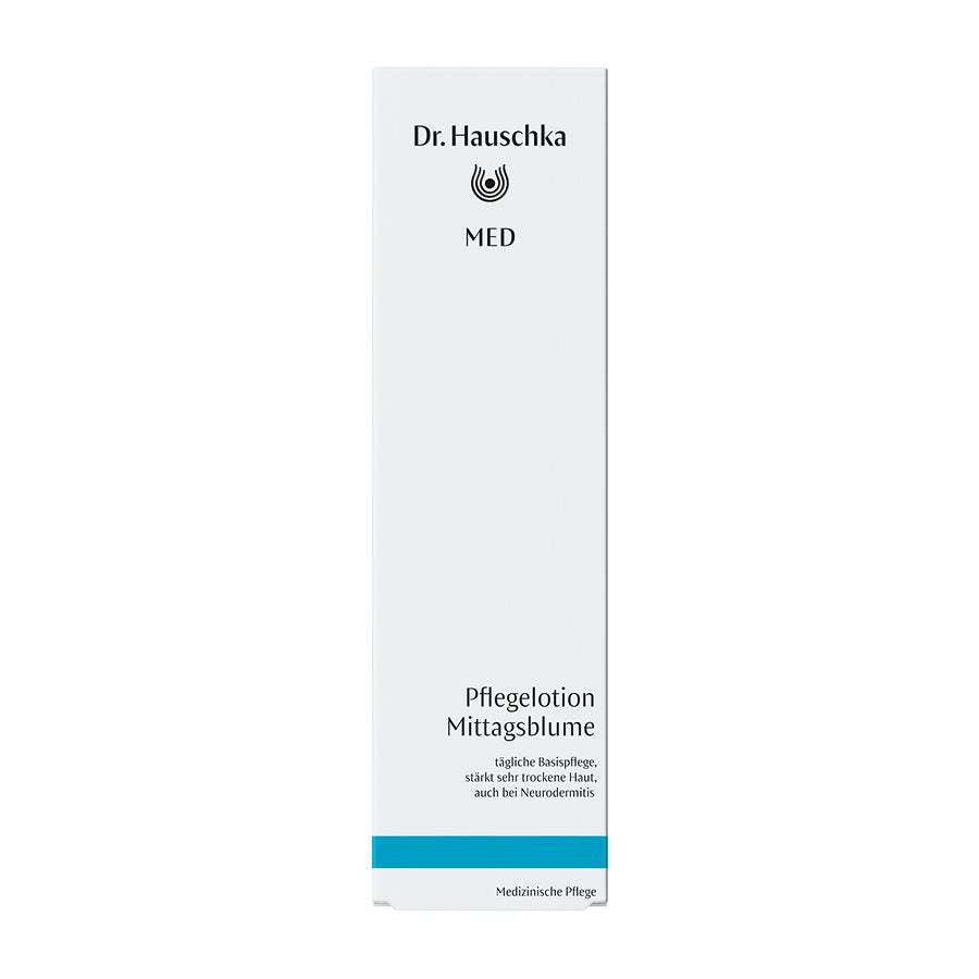 DR. HAUSCHKA MED Pflegelotion Mittagsblume