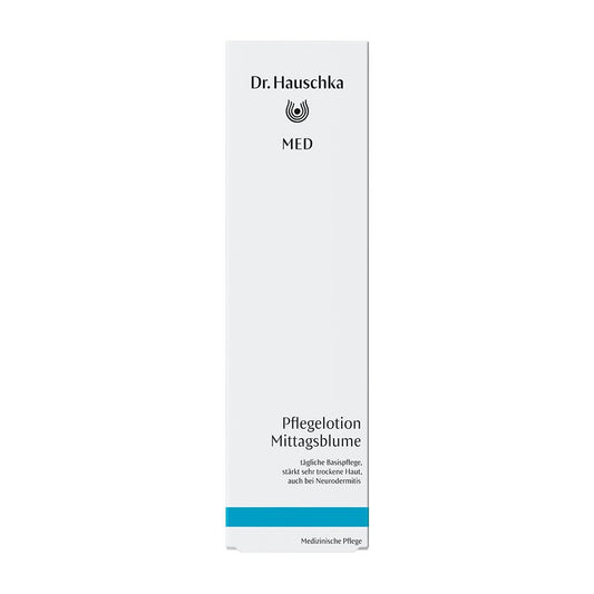 DR. HAUSCHKA MED Pflegelotion Mittagsblume
