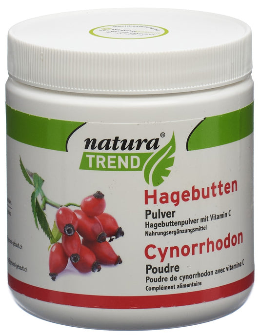 NATURATREND Hagebutten Plv