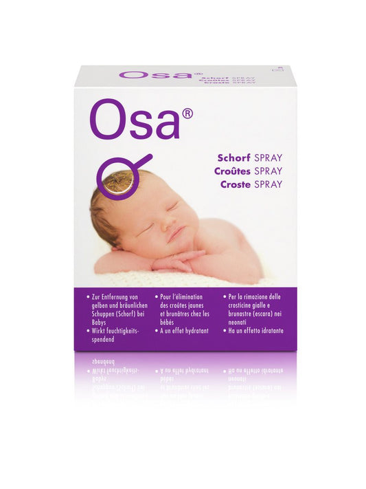 OSA Schorf Spray