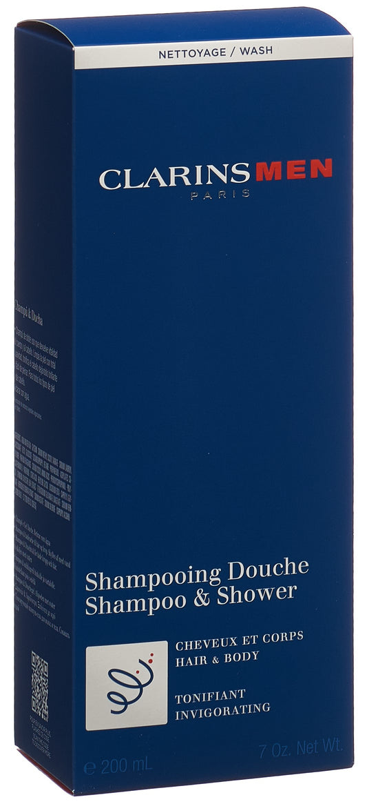 CLARINS MEN Sh&Sh Hair&Body