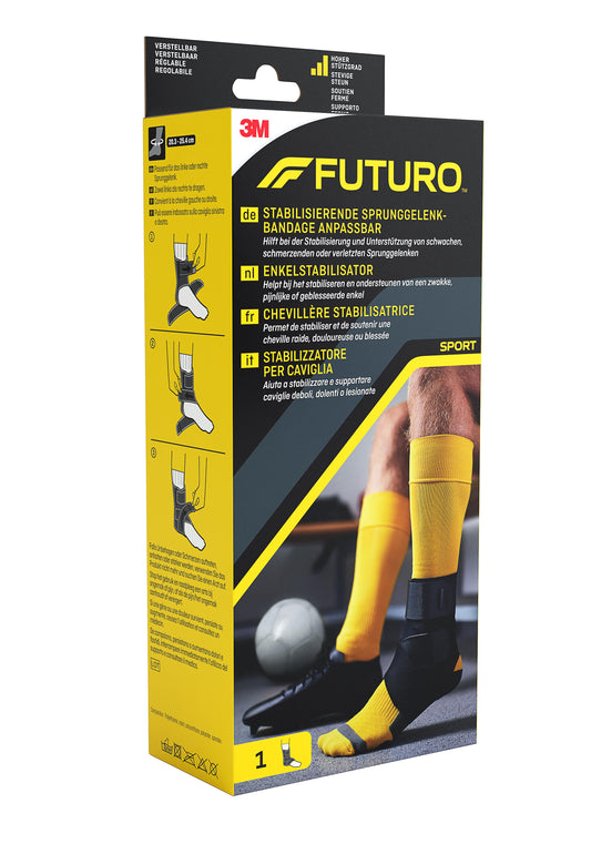 3M FUTURO stabilis Sprunggelenkbandage anpassbar