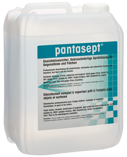 PANTASEPT Desinfektion Lös