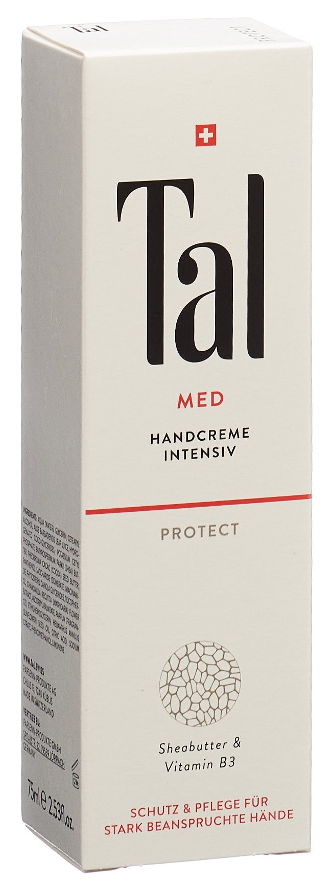 TAL Med Handcreme protect