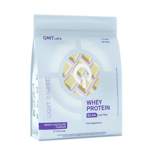 QNT Light Digest Whey Protein White Choco